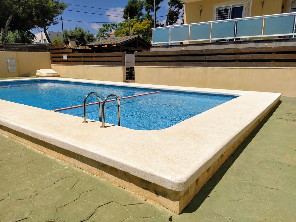 شقة Vinarós  في Residencial Elemar المظهر الخارجي الصورة