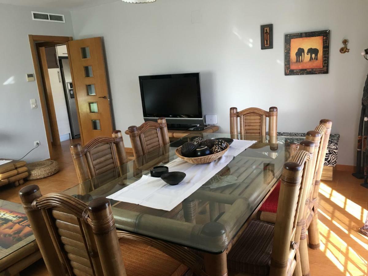 شقة Vinarós  في Residencial Elemar المظهر الخارجي الصورة