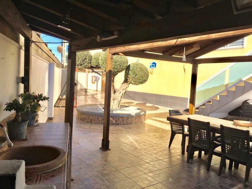 شقة Vinarós  في Residencial Elemar المظهر الخارجي الصورة