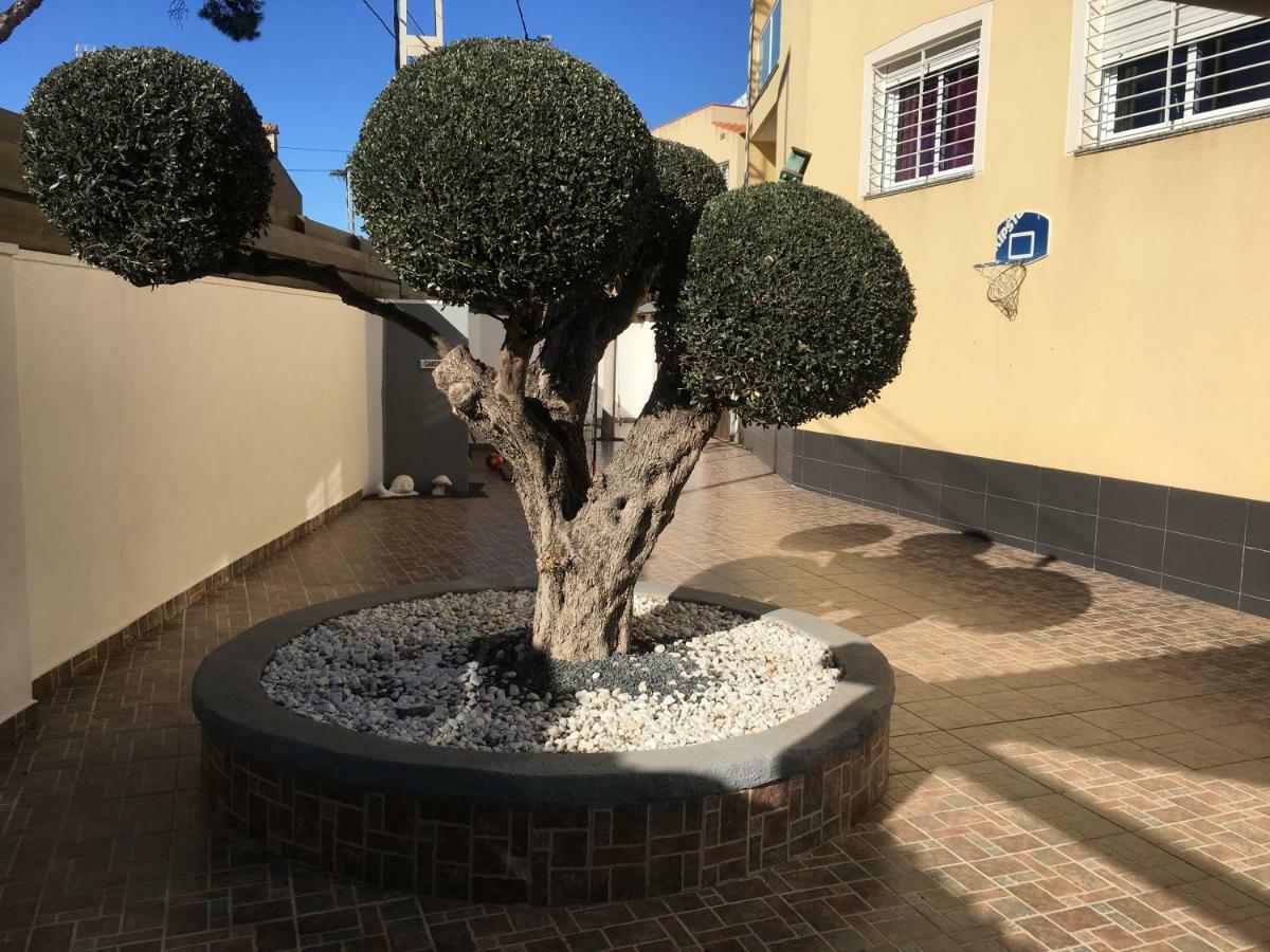 شقة Vinarós  في Residencial Elemar المظهر الخارجي الصورة