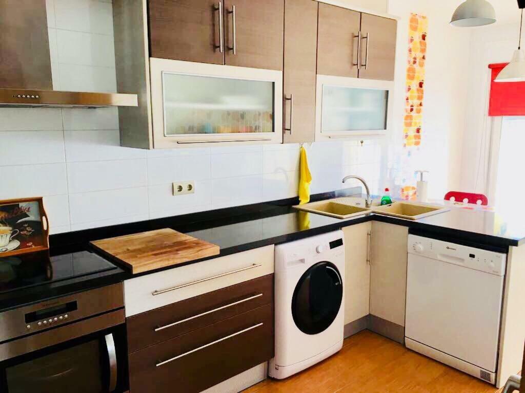شقة Vinarós  في Residencial Elemar المظهر الخارجي الصورة